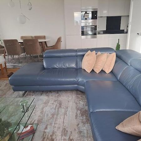 Cozy Double Room With Large En Suite Near Canary Wharf London With Amazing Views In A Shared Apartment Eksteriør bilde